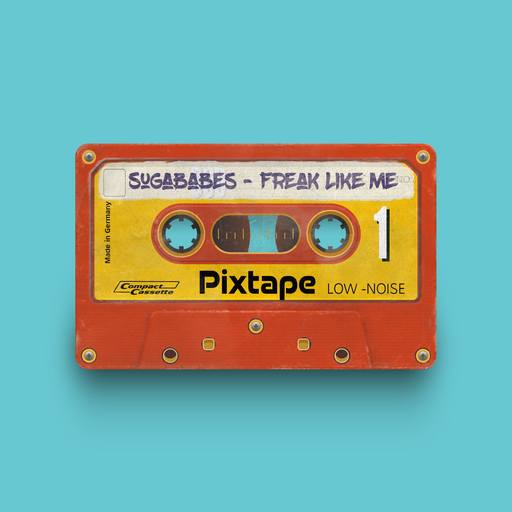 03062 - Sugababes - Freak Like Me